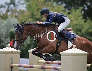 Gresele Trust in me CsioArJYR SS7 7420 : CSIO Giovani Arezzo, Gresele Bianca, Trust in me, foto Stefano Secchi ©
